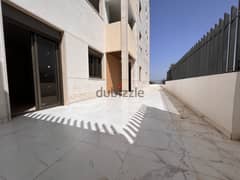 Terrace Apartment in Hboub for sale  شقة مميزة مع تراس في حبوب للبيع 0