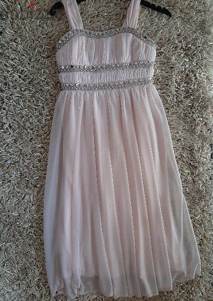 pink dress for women for special occasions 1