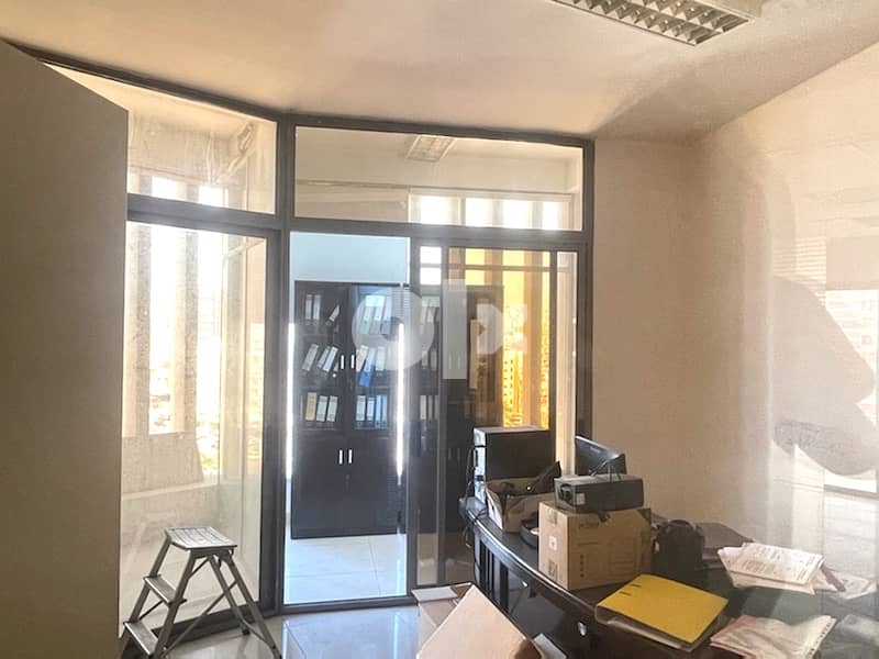 For rent Sin El Fil 260 sqm office -سن الفيل-مكتب- 6