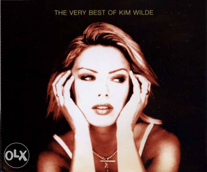 Kim Wilde The Very Best Music CD. 0