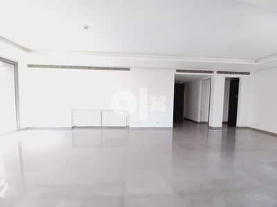 AH22-877Semi furnished Apt for rent in Ashrafieh,350m2,24h Electricity