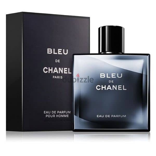 Bleu De Chanel EDP 4