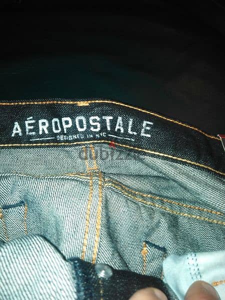 Aeropostale Jeans  size W36 L30 Black slim fit 1