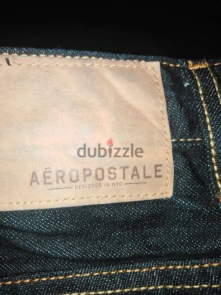 Aeropostale Jeans  size W36 L30 Black slim fit 2