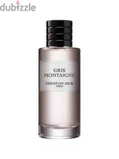 Gris Montaigne Christian Dior