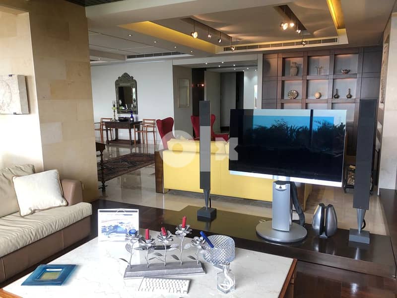 L09239-Elegant & Luxurious Apartment for Rent in Biyada 3
