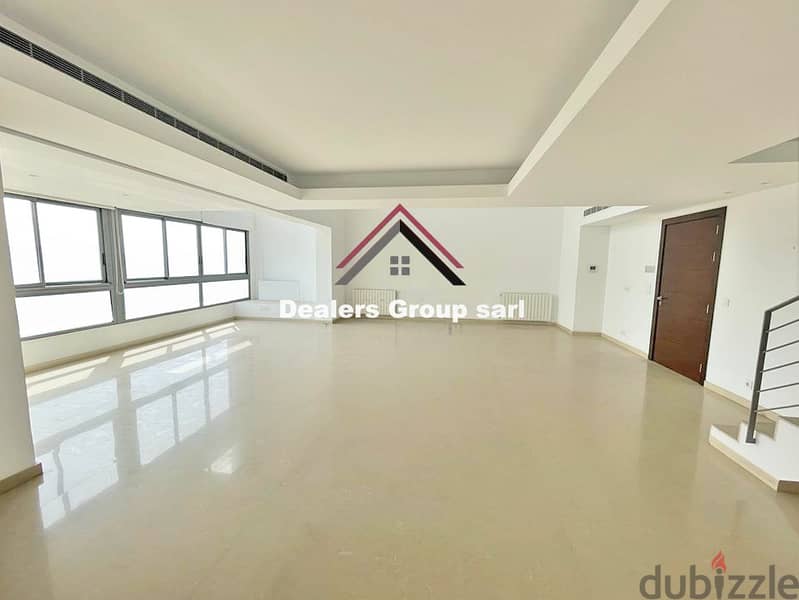 Stunning High-End Duplex Apartment for Sale in  Sodeco Achrafieh 2