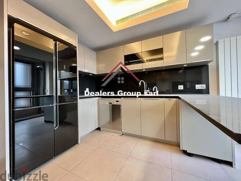 Stunning High-End Duplex Apartment for Sale in  Sodeco Achrafieh 3