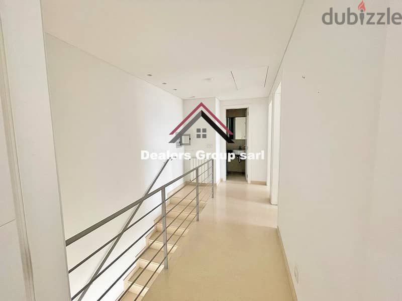 Stunning High-End Duplex Apartment for Sale in  Sodeco Achrafieh 7