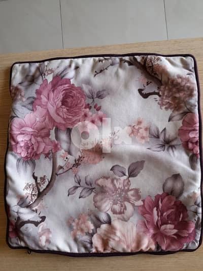 cushion cover 40×40 cm