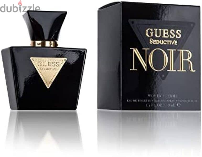 Perfum guess seductive cheap noir