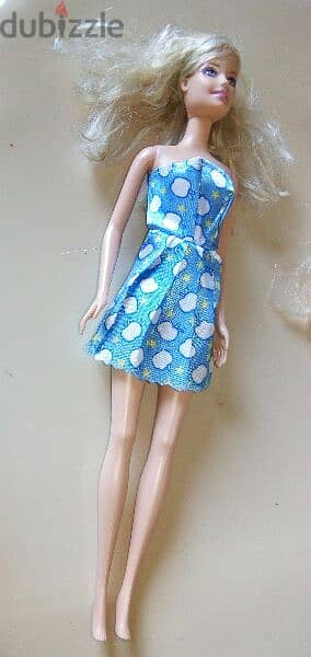 Offer: Barbie and BETTINA as new dressed, both of 2 dolls=25$ 3