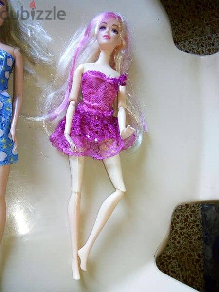 Offer: Barbie and BETTINA as new dressed, both of 2 dolls=25$ 4