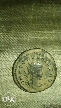Roman Ancient Coin Emperor Claudius II Gothicus year 268 AD