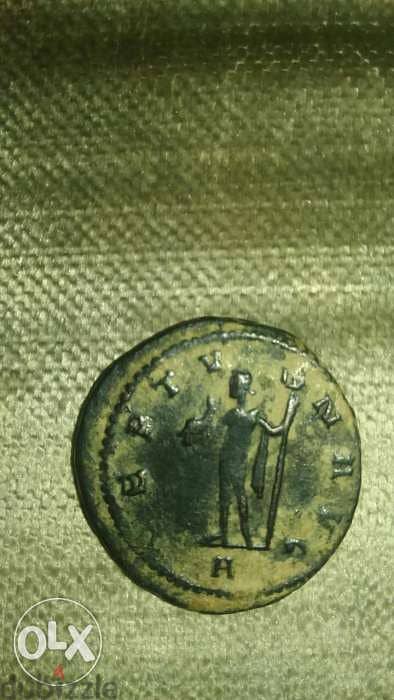 Roman Ancient Coin Emperor Claudius II Gothicus year 268 AD 1