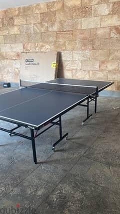 stiga table tennis (pingpong) 0