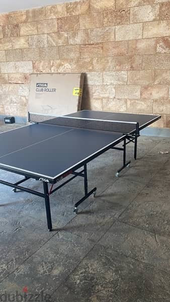 stiga table tennis (pingpong)