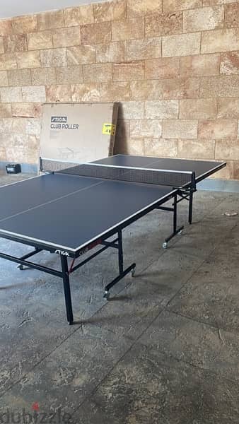 stiga table tennis (pingpong) 0