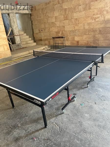 stiga table tennis (pingpong) 1