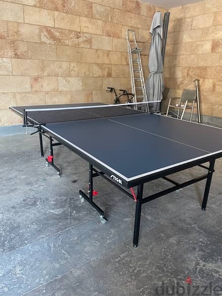 stiga table tennis (pingpong) 2