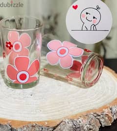 gorgeous designs high quality  juice cups 0