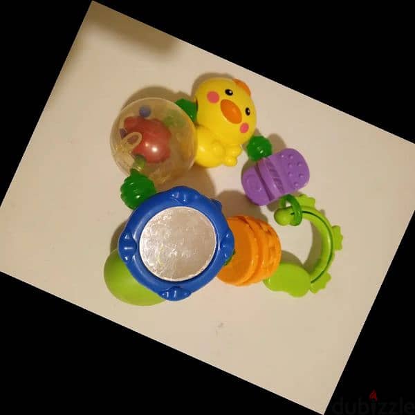 FisherPrice baby toy - in very good condition 4