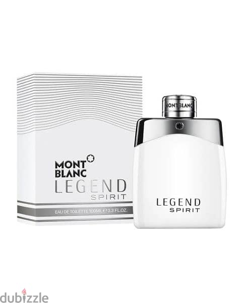 Montblanc Legend Spirit 1