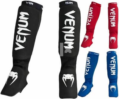 Venum shin guards