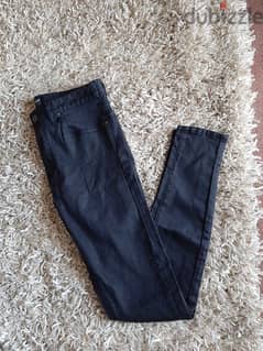 Bardot Denim skinny Black jeans for women