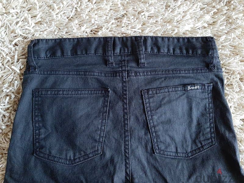 Bardot Denim skinny Black jeans for women 4