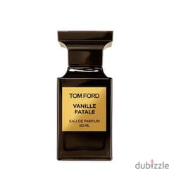 Vanille Fatale Tom Ford 0