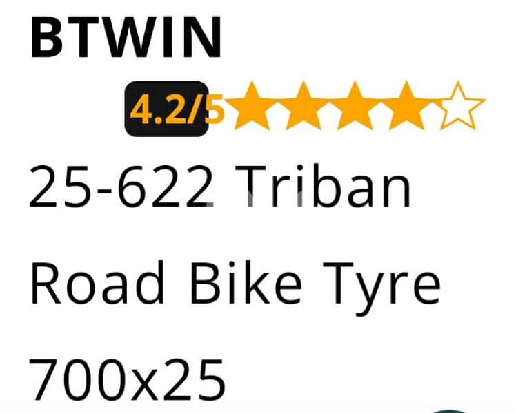 btwin tayers 700×25 5