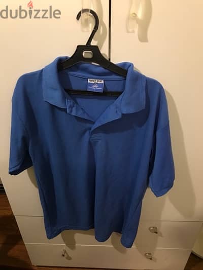 tshirt polo