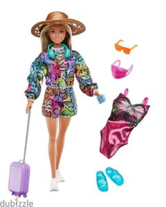 Barbie Travel Playset