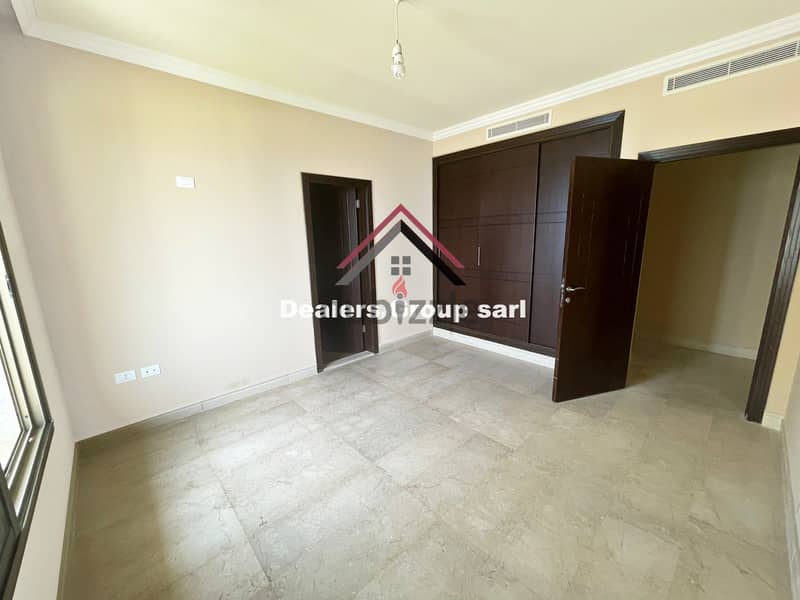 Sea View Marvelous Apartment for Sale in Ain El Mreisseh 16