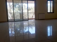 Prime Location Apartment in Baabdat with a Mountain View and TERRACE 0
