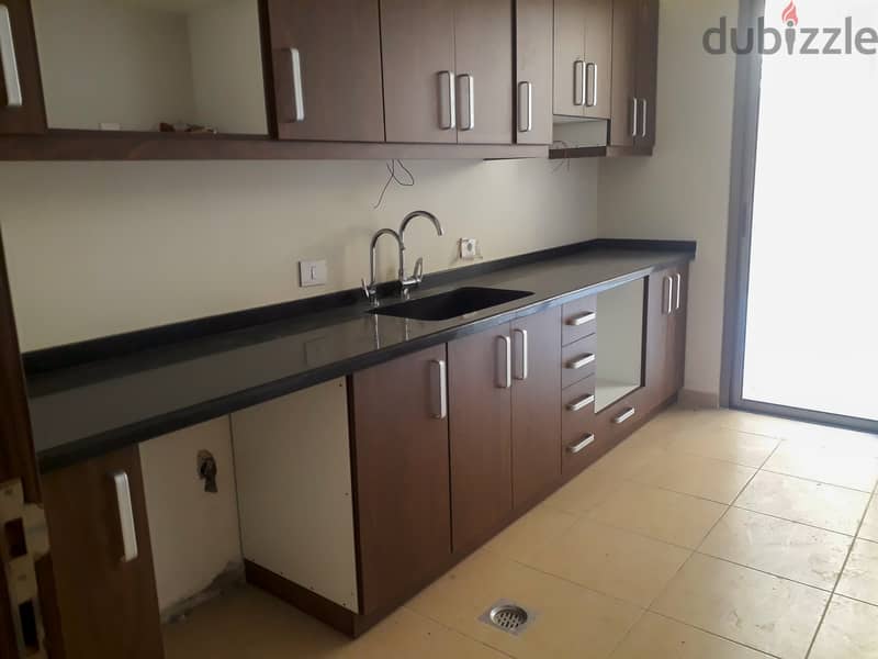 Prime Location Apartment in Baabdat with a Mountain View and TERRACE 1