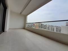 Prime Location Apartment in Jdeideh, Metn with Partial Sea View 0
