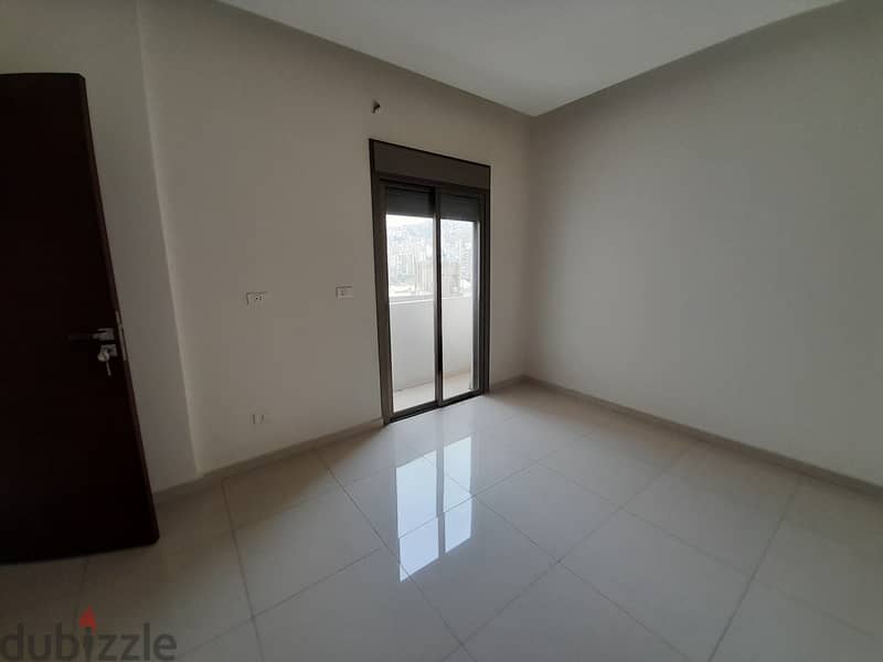 Prime Location Apartment in Jdeideh, Metn with Partial Sea View 3