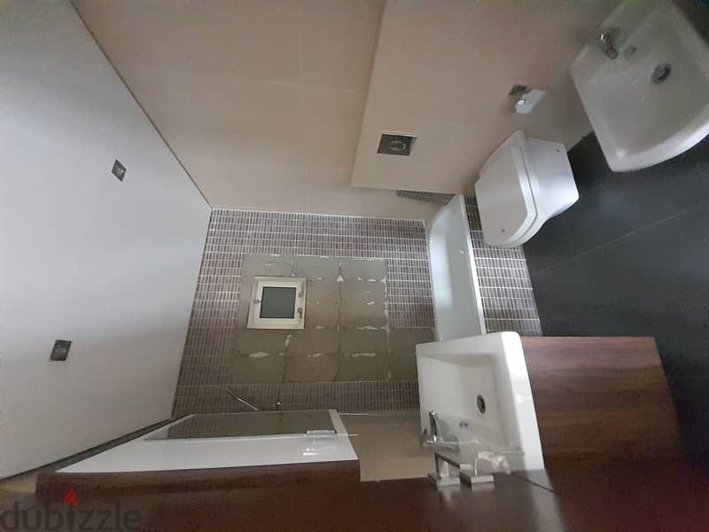 Prime Location Apartment in Jdeideh, Metn with Partial Sea View 4