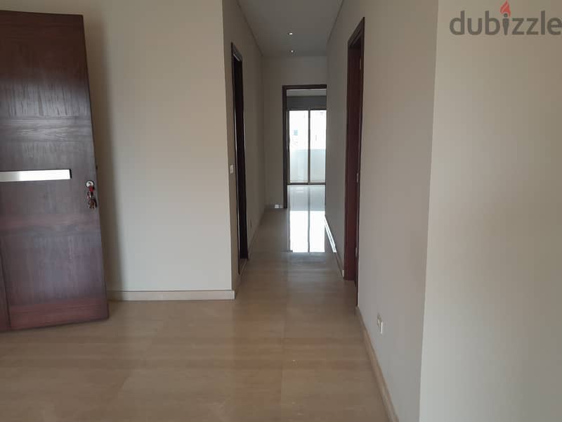 Prime Location Apartment in Jdeideh, Metn with Partial Sea View 8
