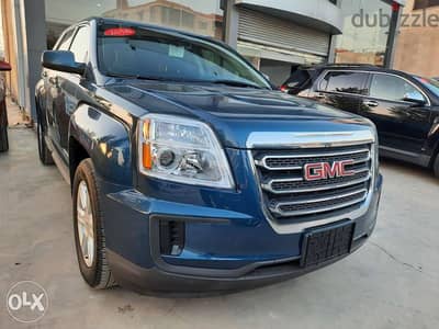 GMC terrain SLE 2WD 2016 4-cylinder 2.4 Ecotec