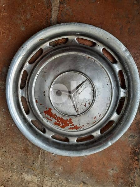 Mercedes wheel cover 0