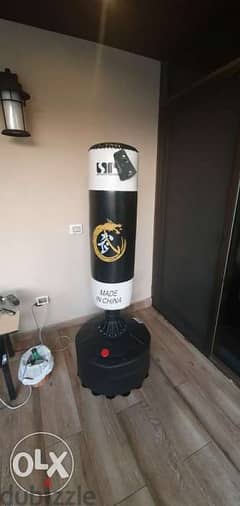 Boxing Punching Bag Stand Alone