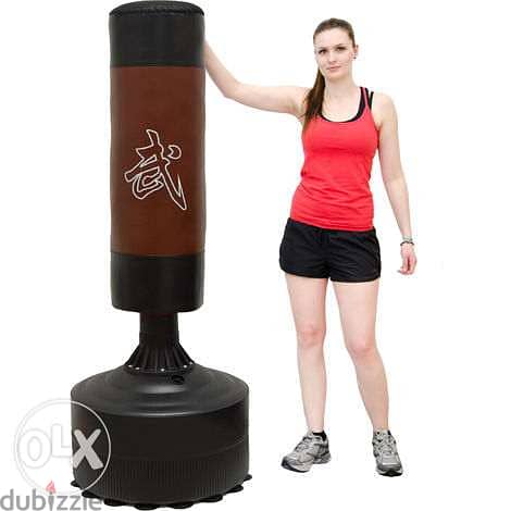 Boxing Punching Bag Stand Alone 2