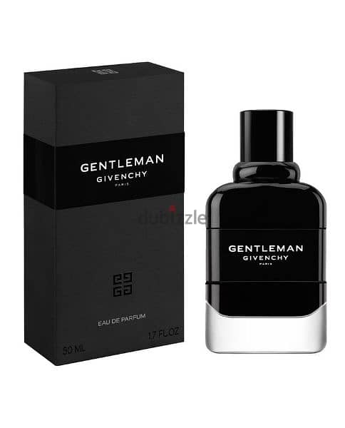 Givenchy Gentleman EDP 1
