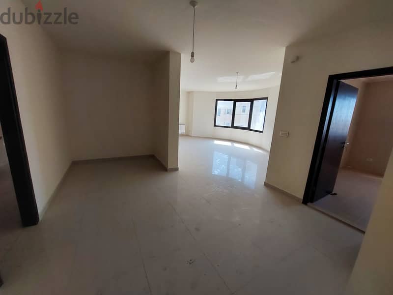 158 SQM Apartment in Mazraat Yachouh, Metn with Partial Sea View 0