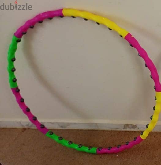 Magnet fitness hula hoop for adult 8