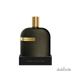 Amouage The Library 0