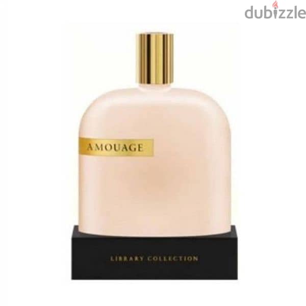 Amouage The Library 1